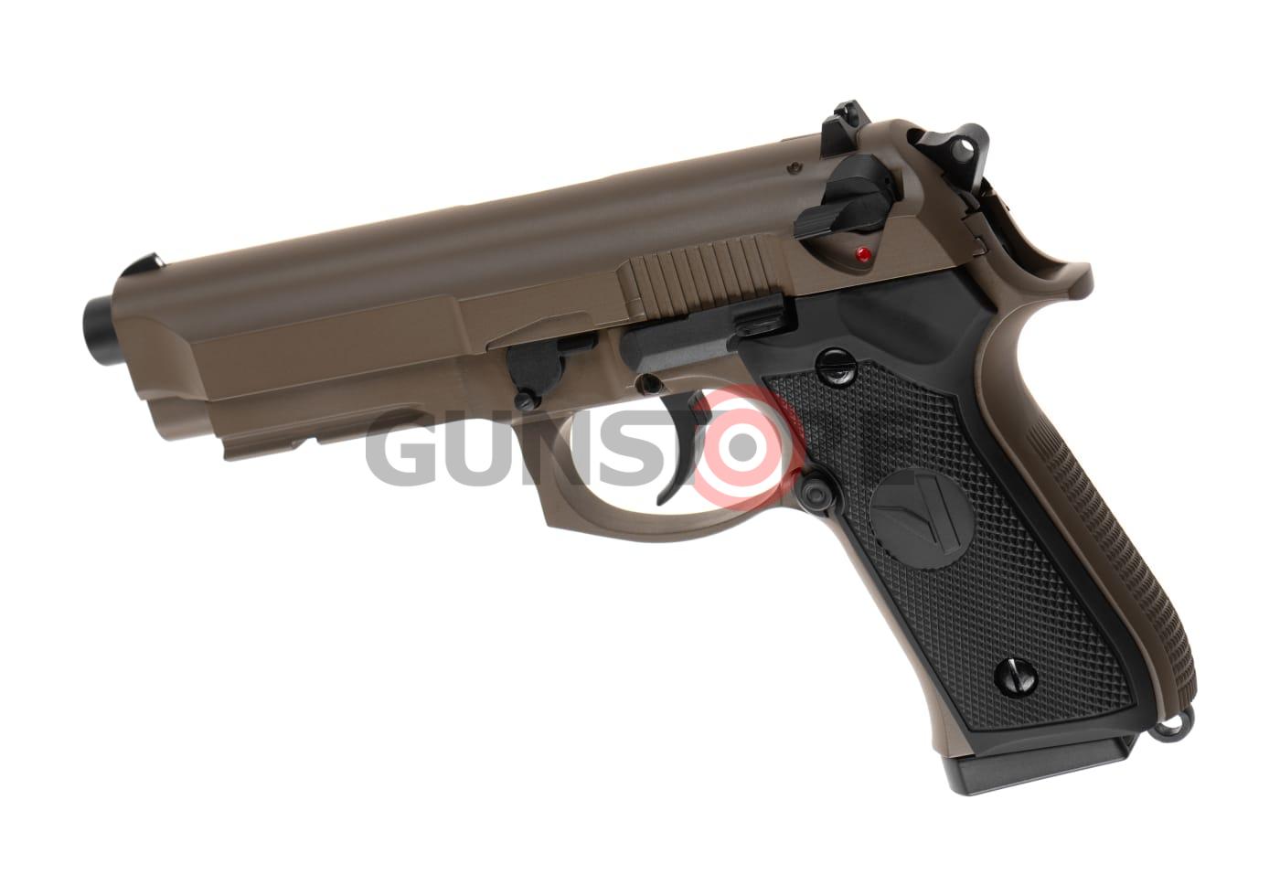 Fotografia: VM9 Osiris GBB