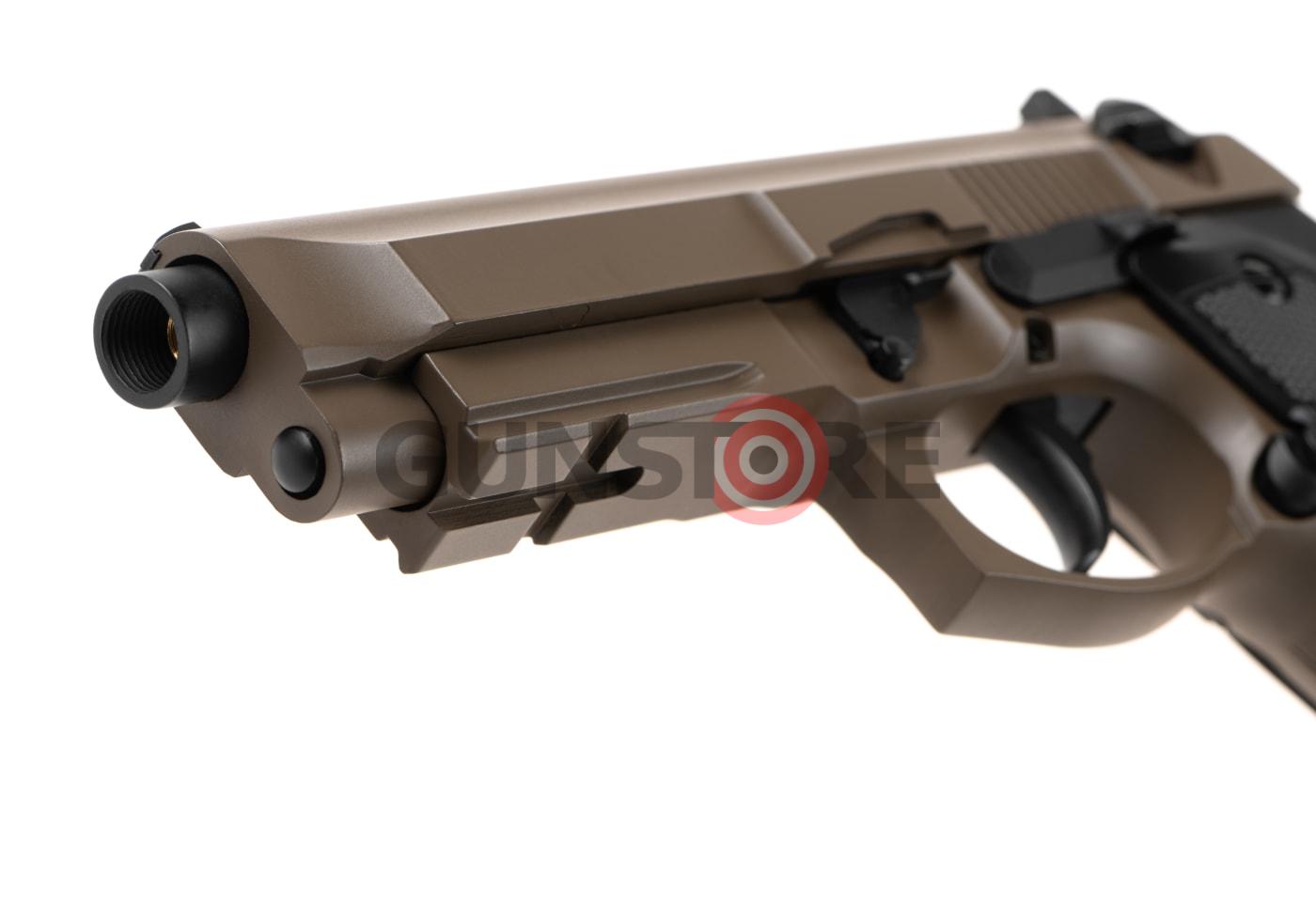 Fotografia: VM9 Osiris GBB