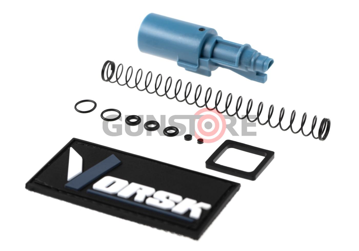 Fotografia: VM9 Osiris GBB