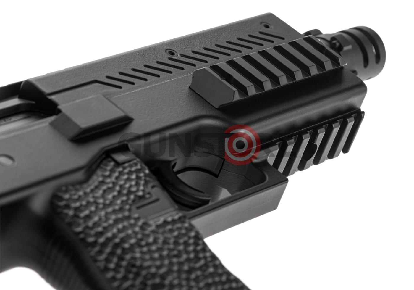 Fotografia: VMP-1 SMG GBB