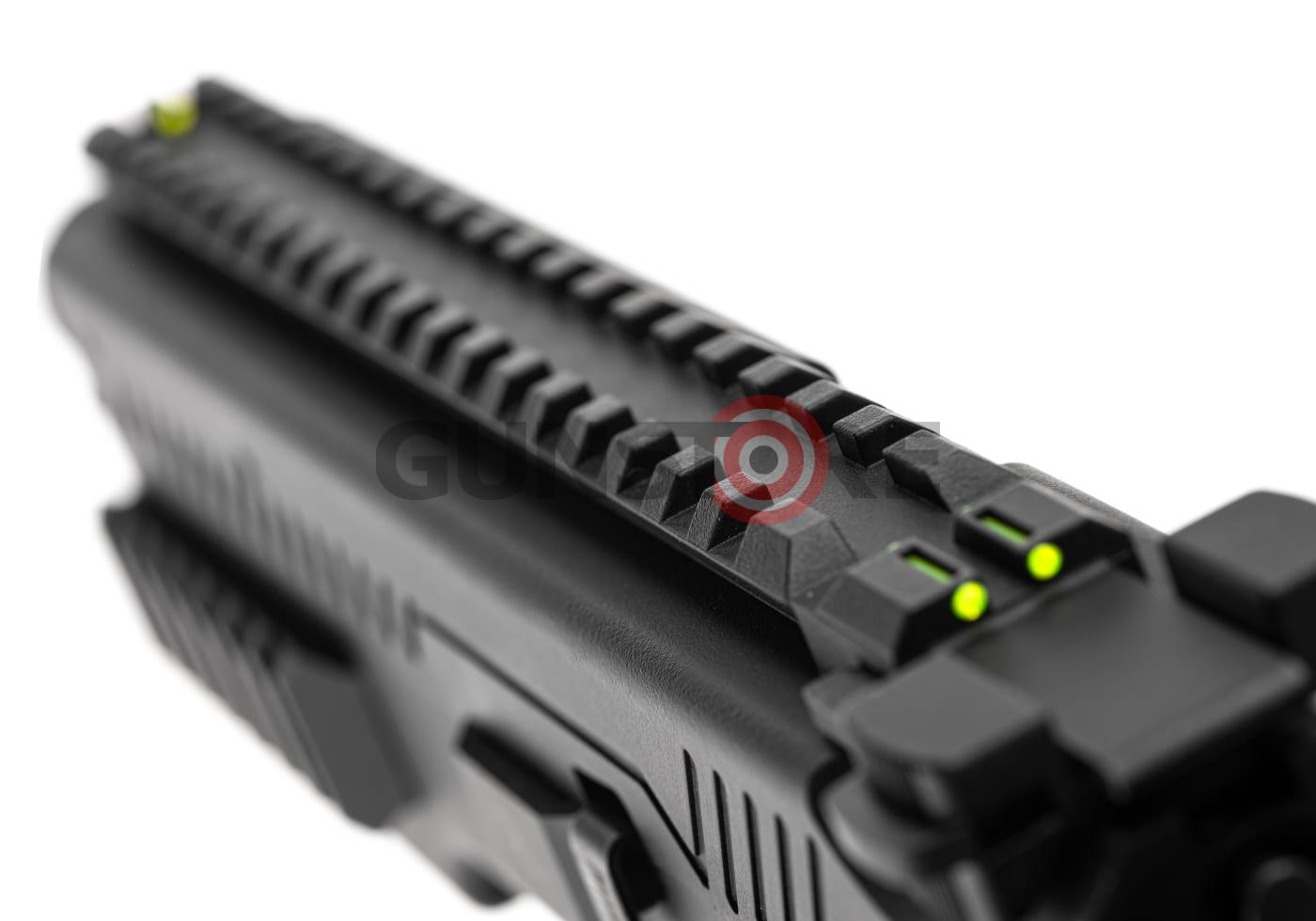 Fotografia: VMP-1 SMG GBB