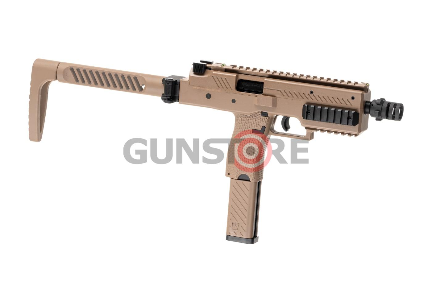 VMP-1 SMG GBB Tan