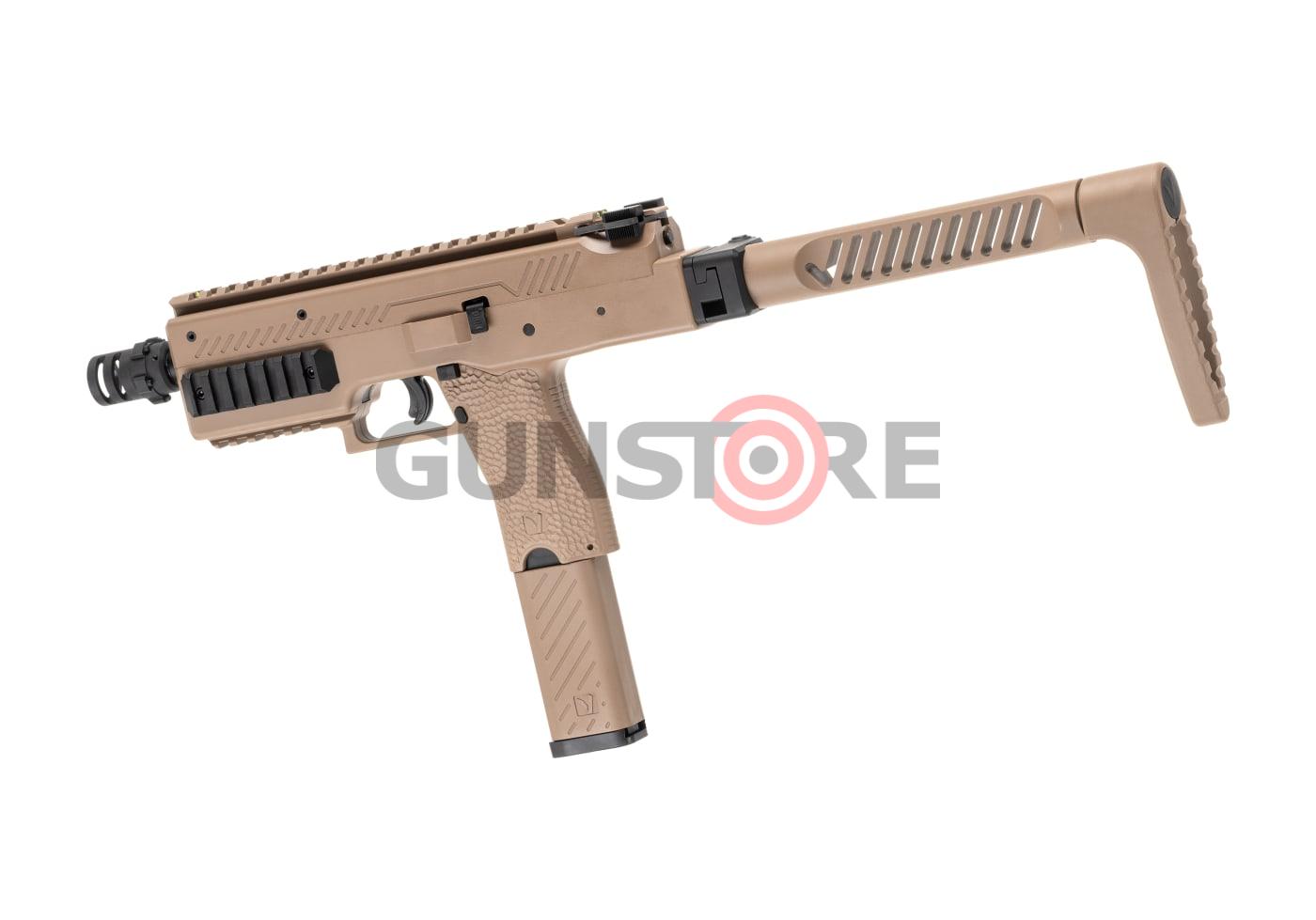 Fotografia: VMP-1 SMG GBB