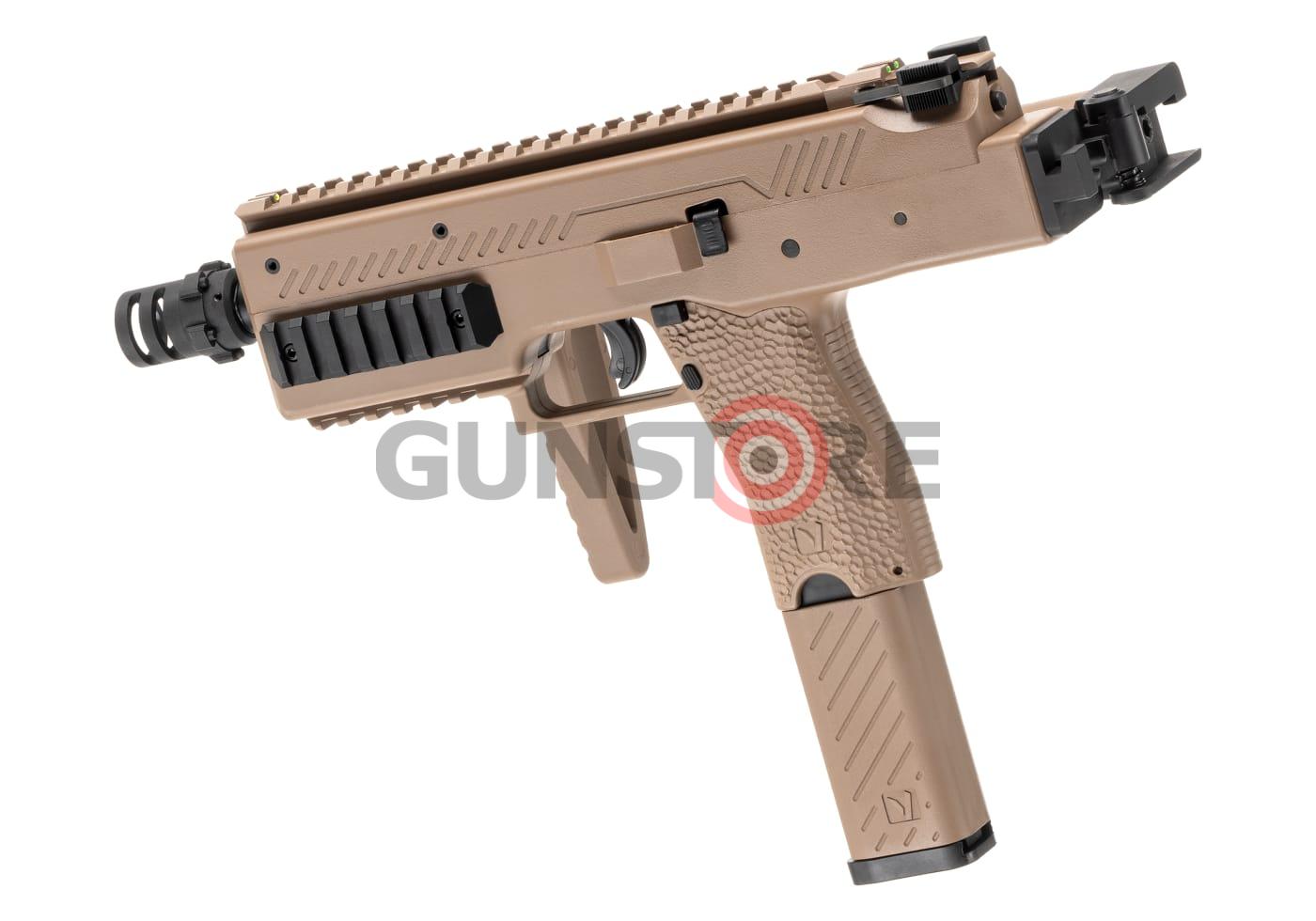 Fotografia: VMP-1 SMG GBB