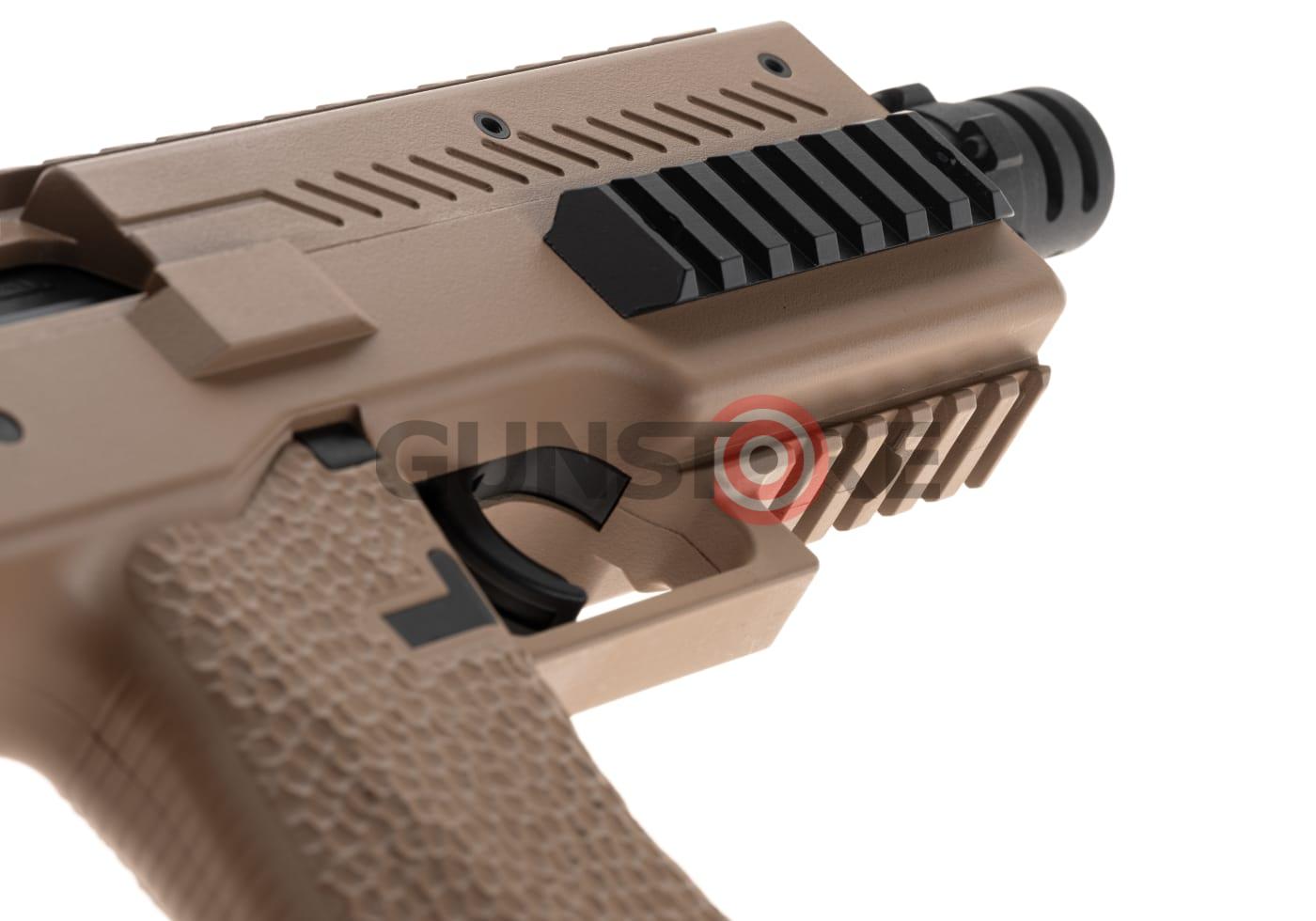 Fotografia: VMP-1 SMG GBB