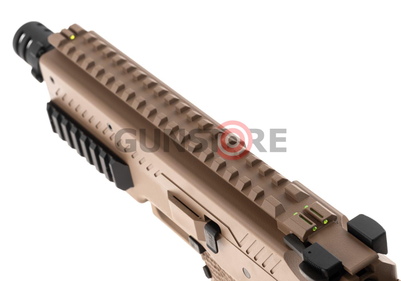 Fotografia: VMP-1 SMG GBB