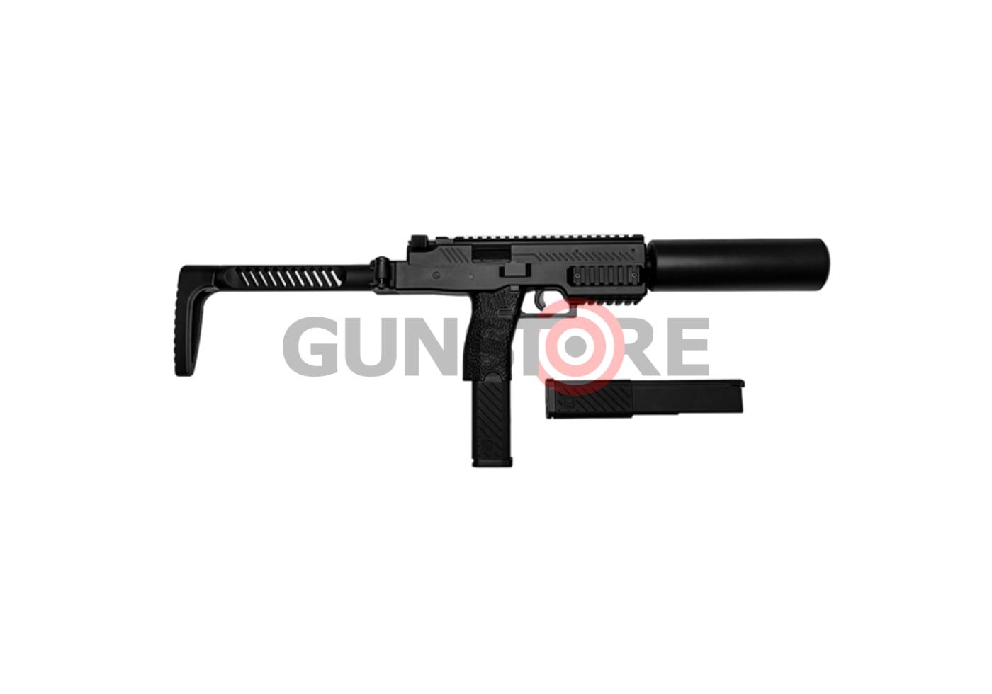 VMP-1 SMG GBB Set Black