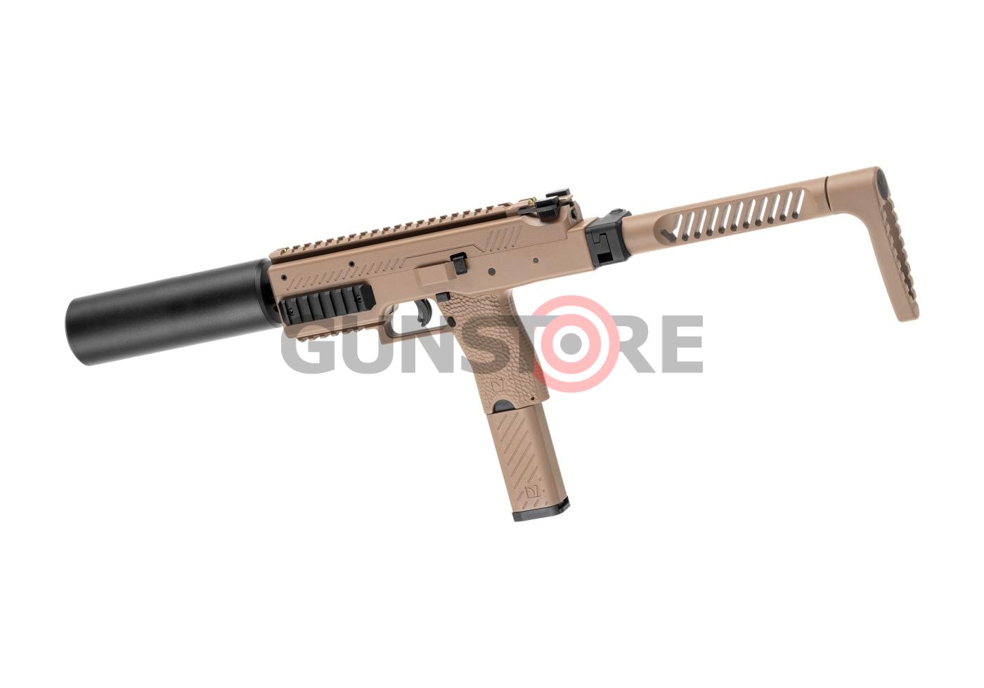 Fotografia: VMP-1 SMG GBB Set