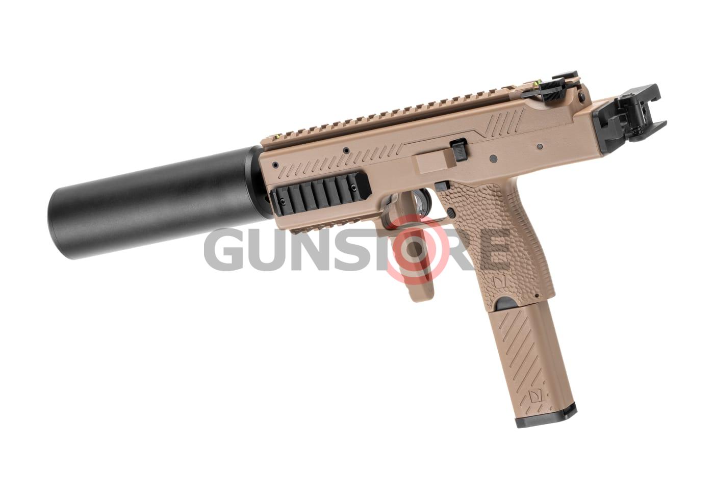 Fotografia: VMP-1 SMG GBB Set