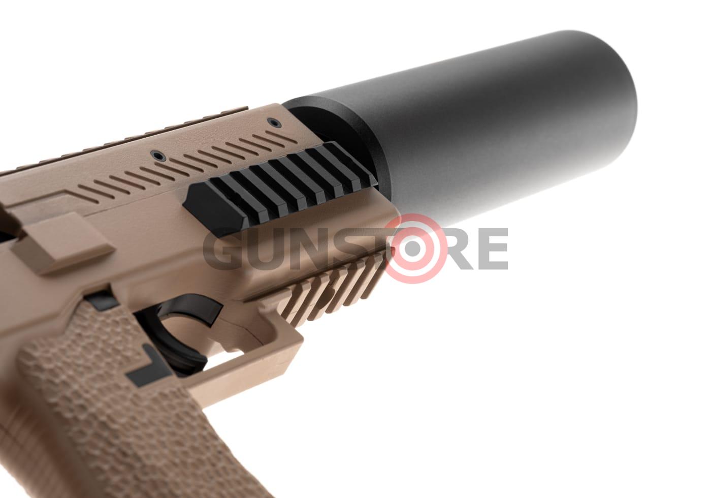 Fotografia: VMP-1 SMG GBB Set