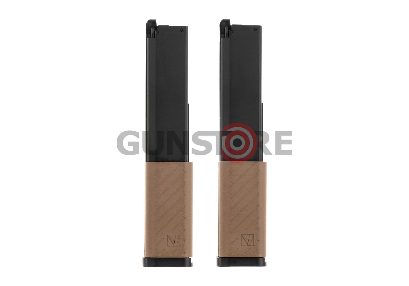 Fotografia: VMP-1 SMG GBB Set