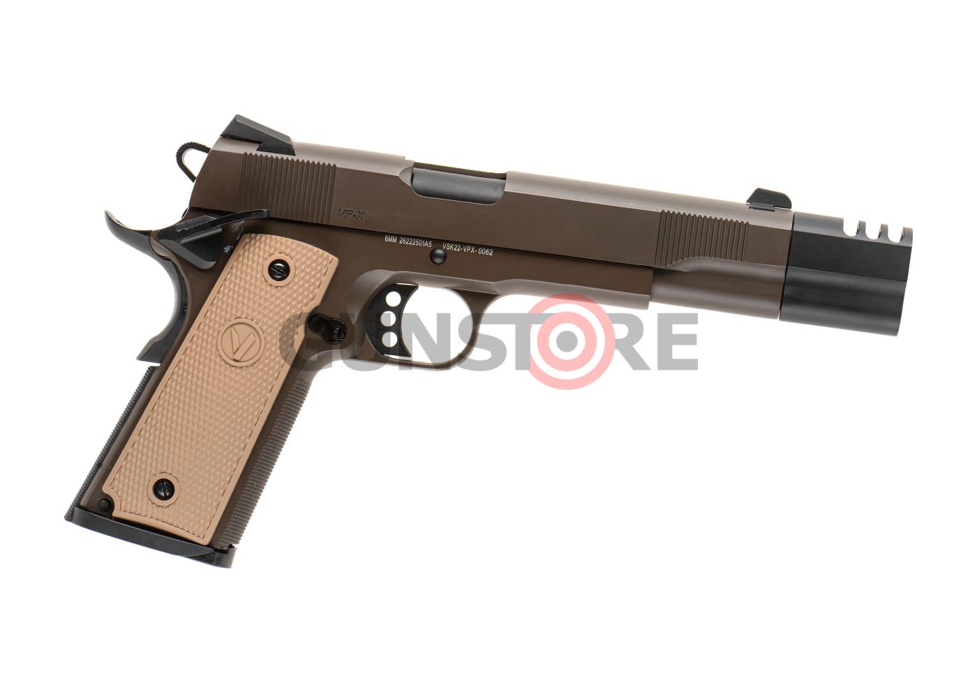 VP-X GBB