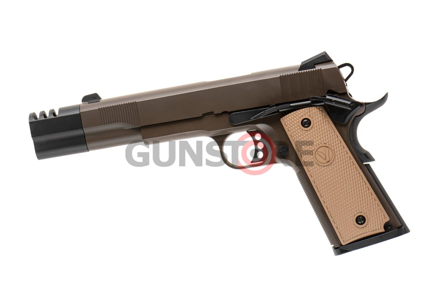 Fotografia: VP-X GBB