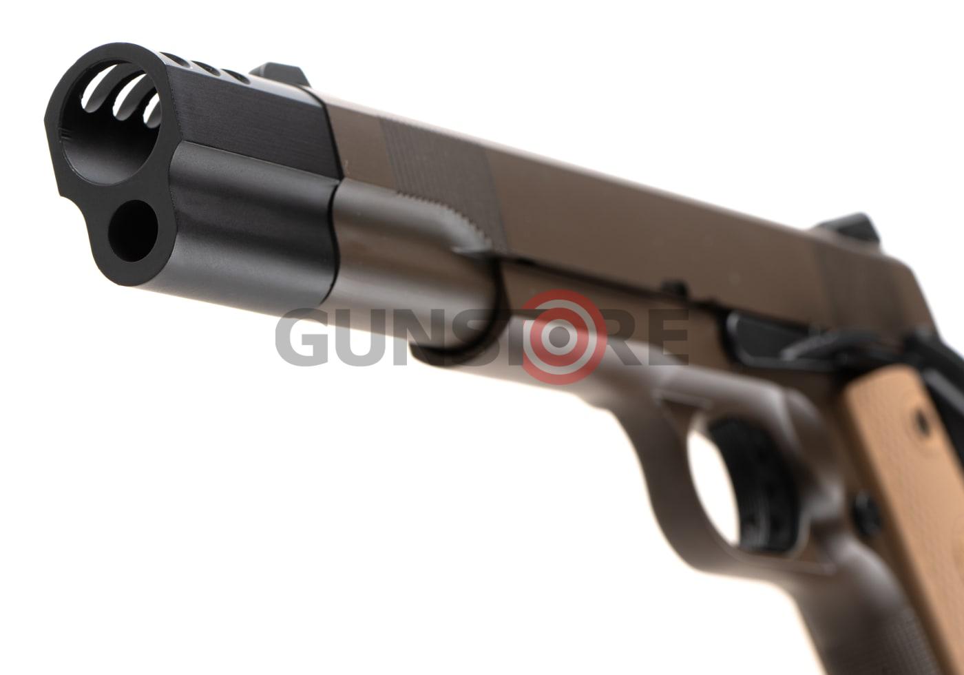 Fotografia: VP-X GBB