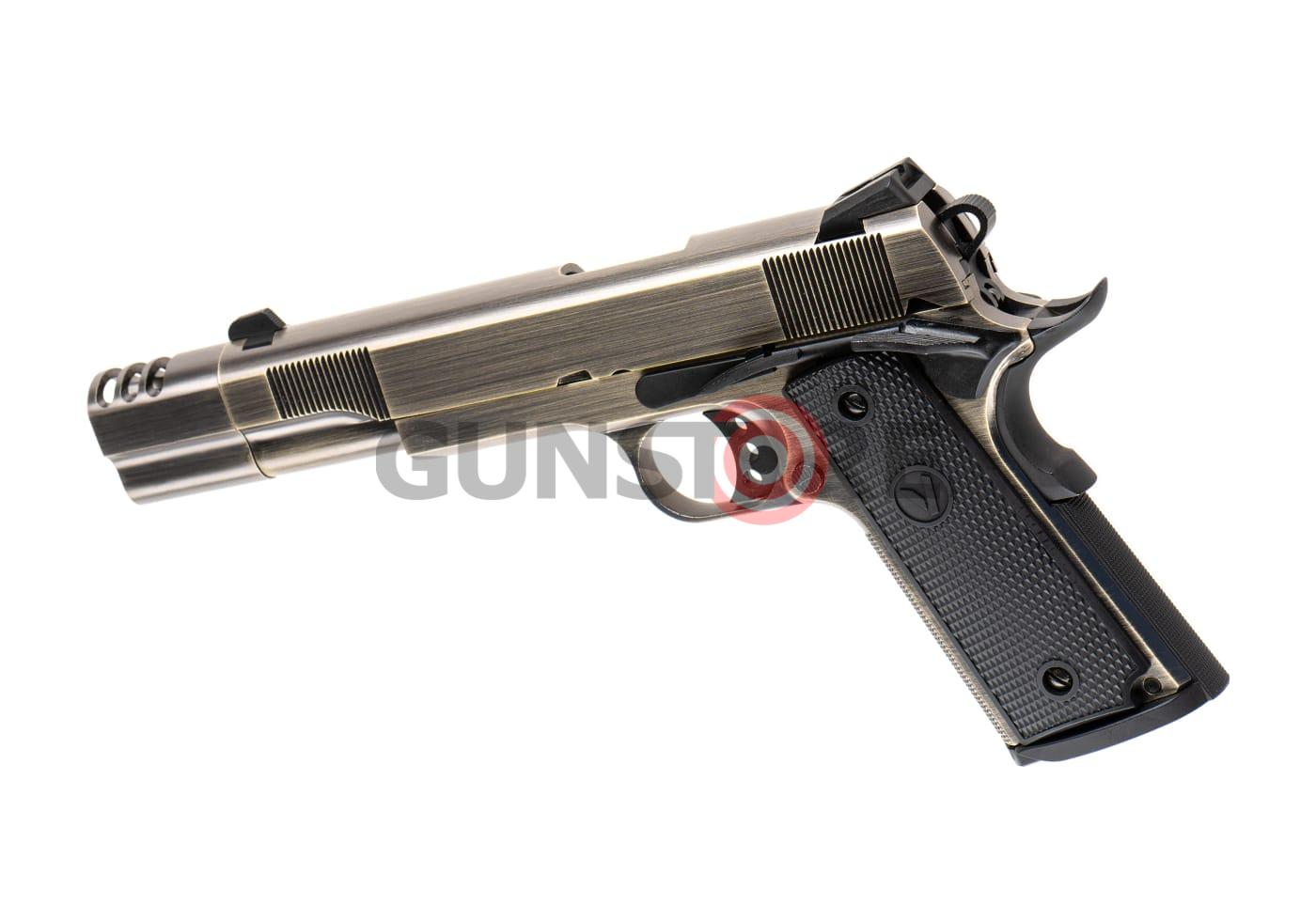 Fotografia: VP-X GBB Brushed