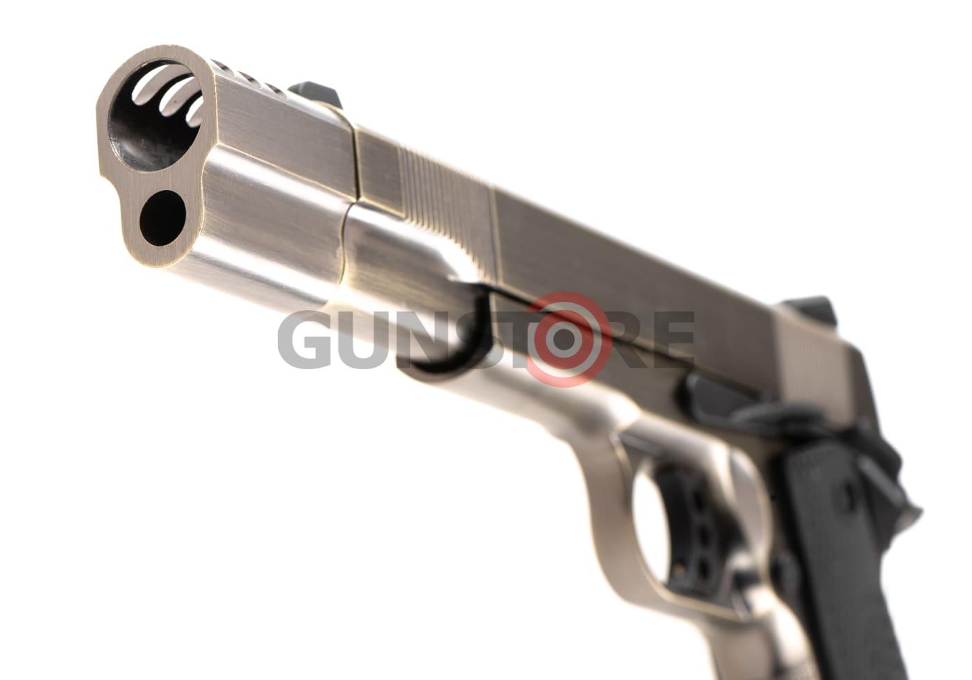 Fotografia: VP-X GBB Brushed