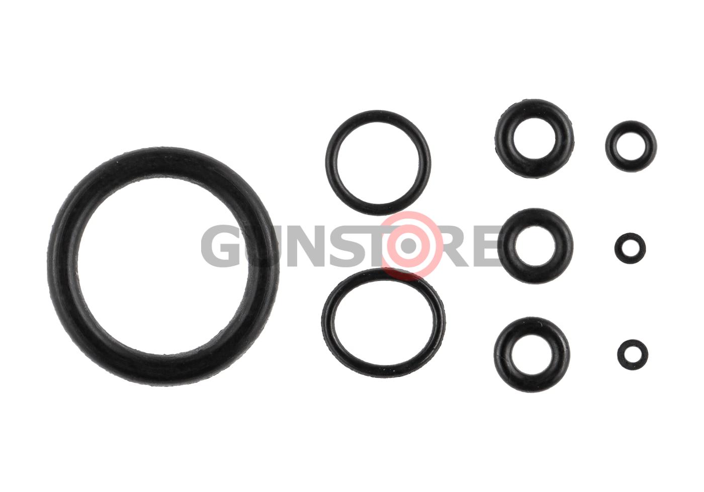 Fotografia: VP-X GBB Brushed