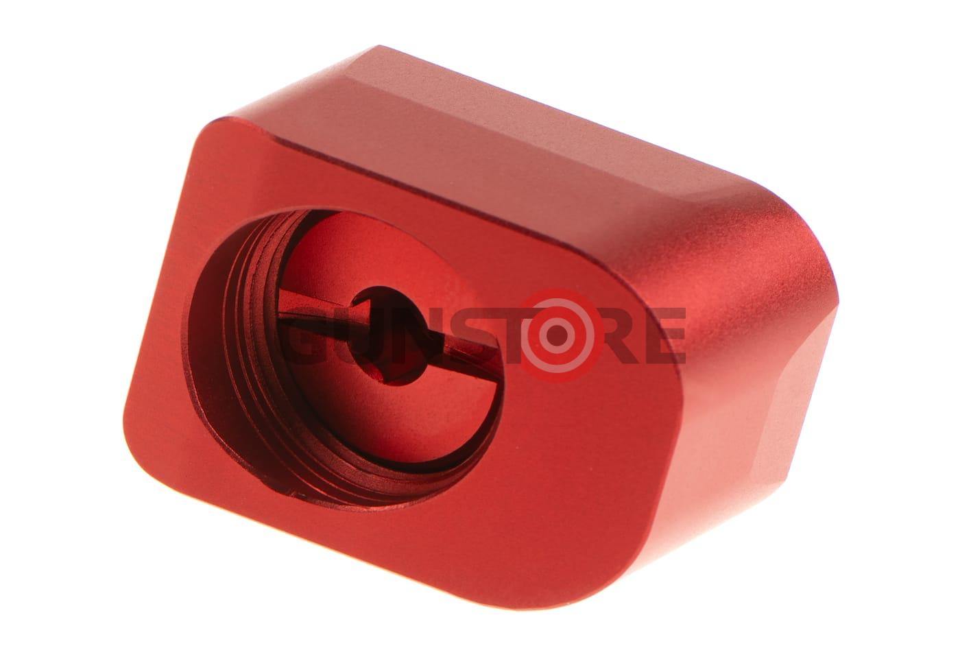 Fotografia: AAP01 Extended Base for Co2 Magazine