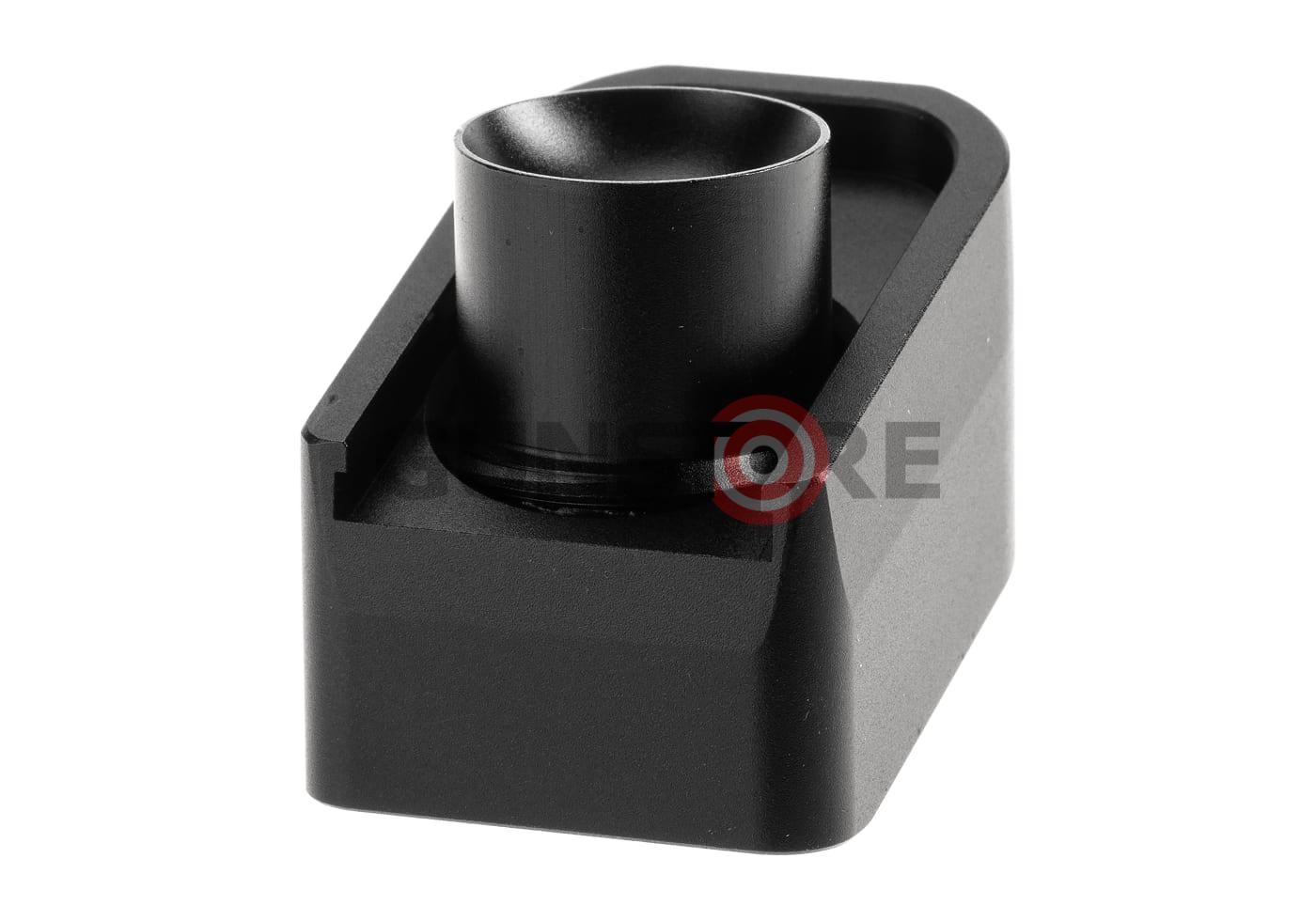 Fotografia: AAP01 Extended Base for Co2 Magazine