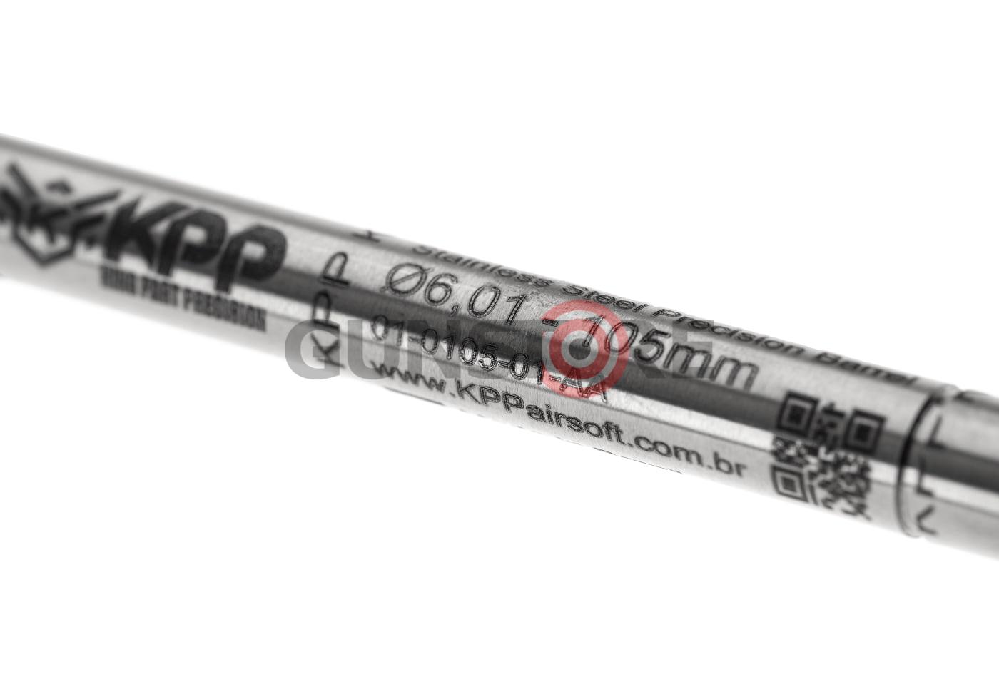 Fotografia: 6.01 AEG Precision Barrel 105mm