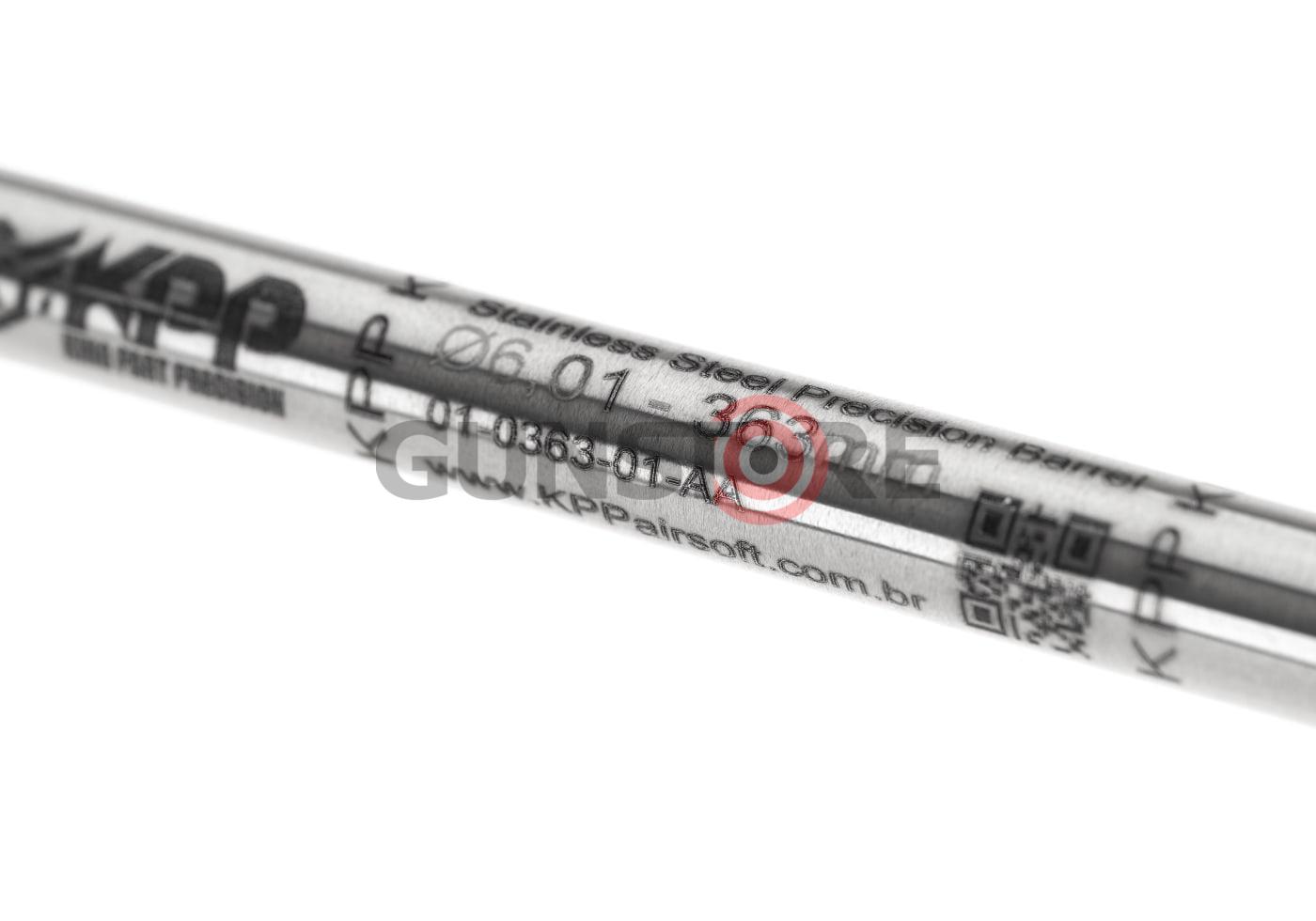 Fotografia: 6.01 AEG Precision Barrel 363mm