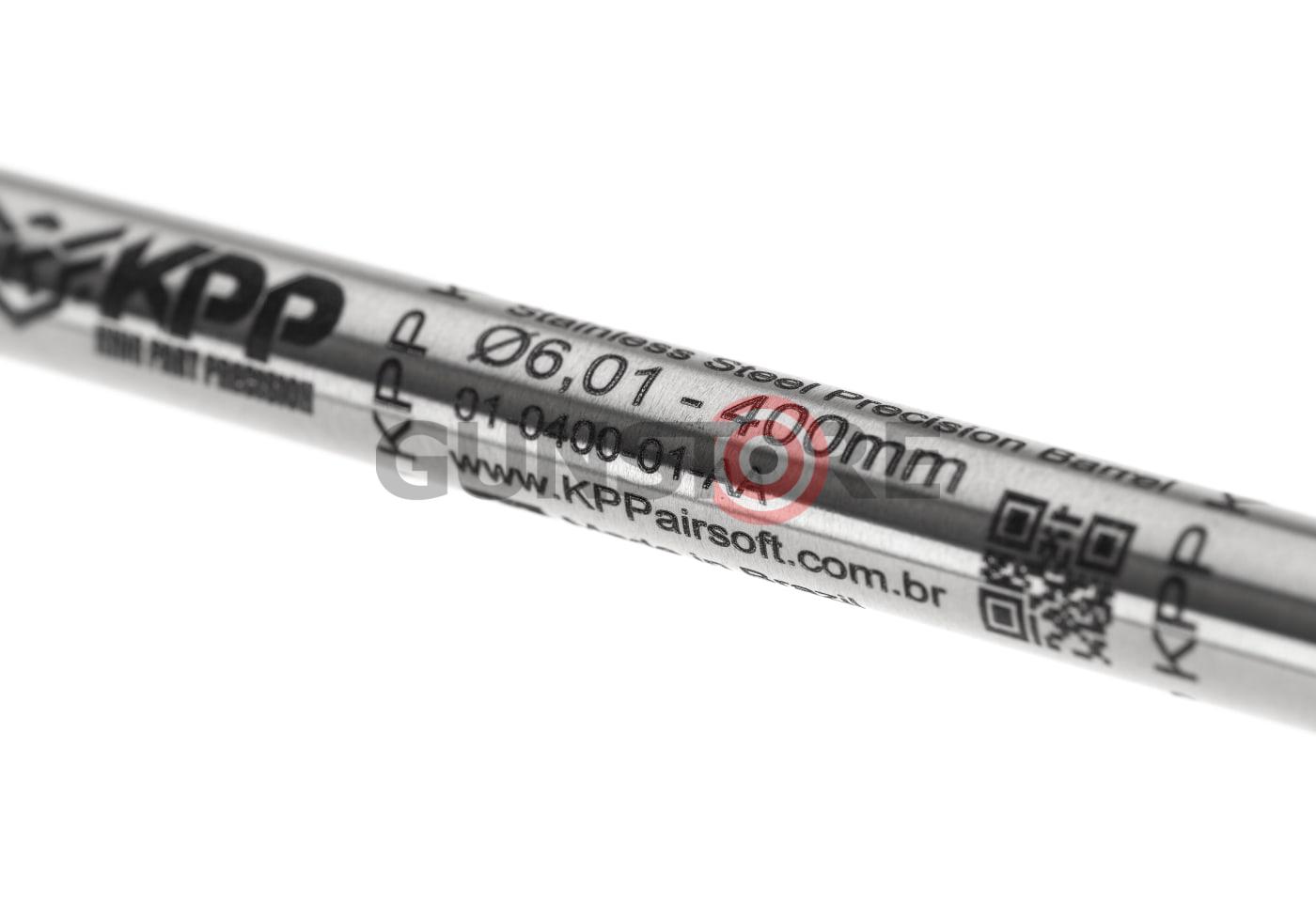 Fotografia: 6.01 AEG Precision Barrel 400mm