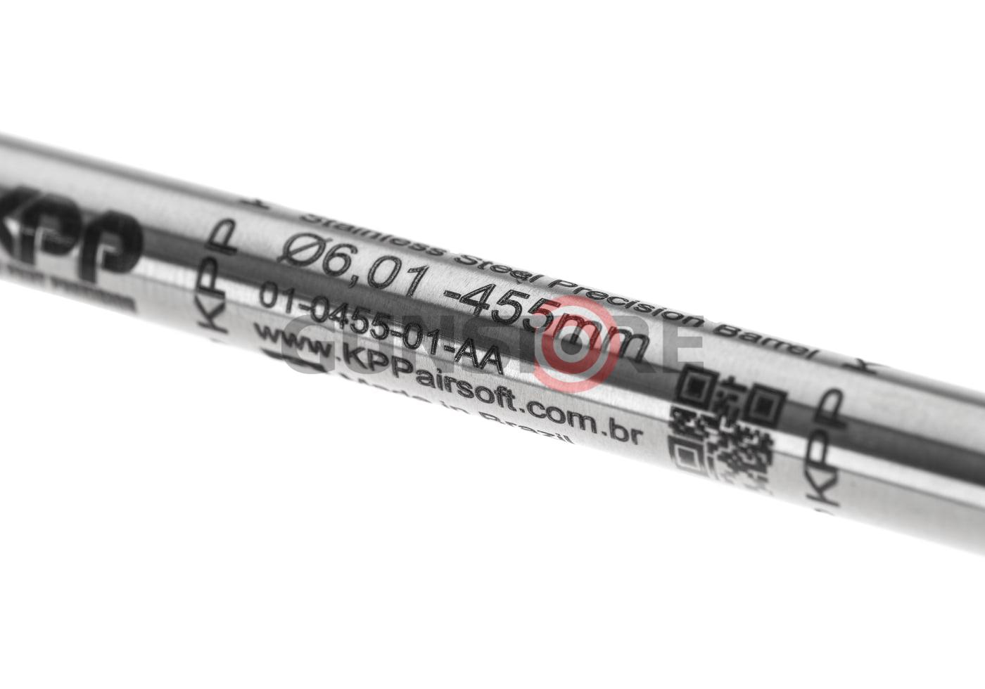 Fotografia: 6.01 AEG Precision Barrel 455mm