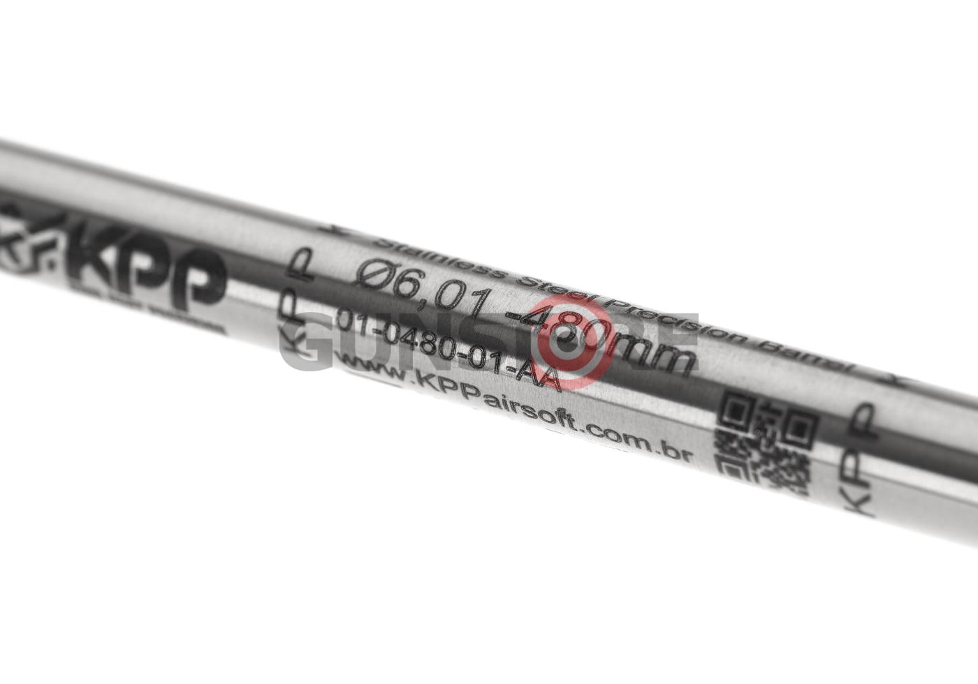 Fotografia: 6.01 AEG Precision Barrel 480mm