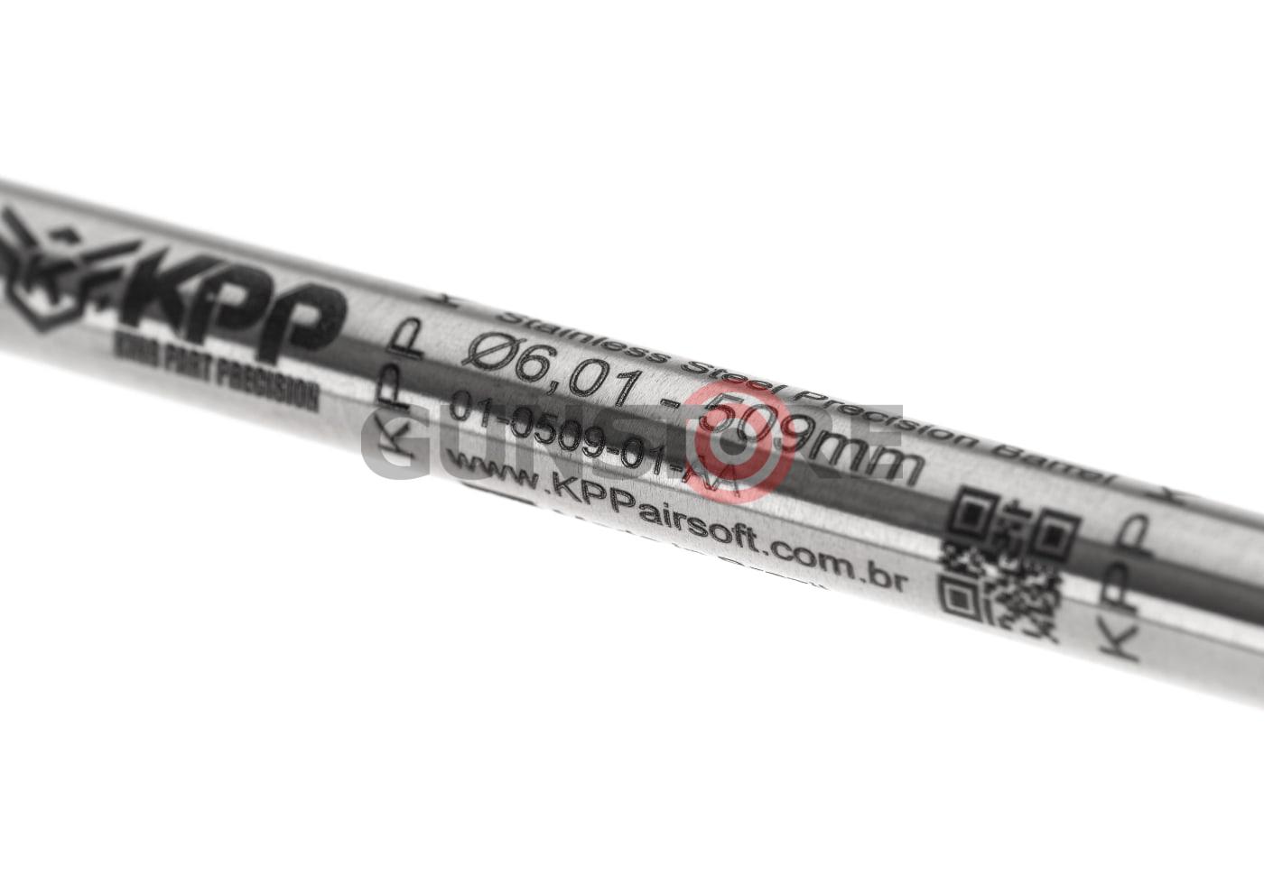 Fotografia: 6.01 AEG Precision Barrel 509mm