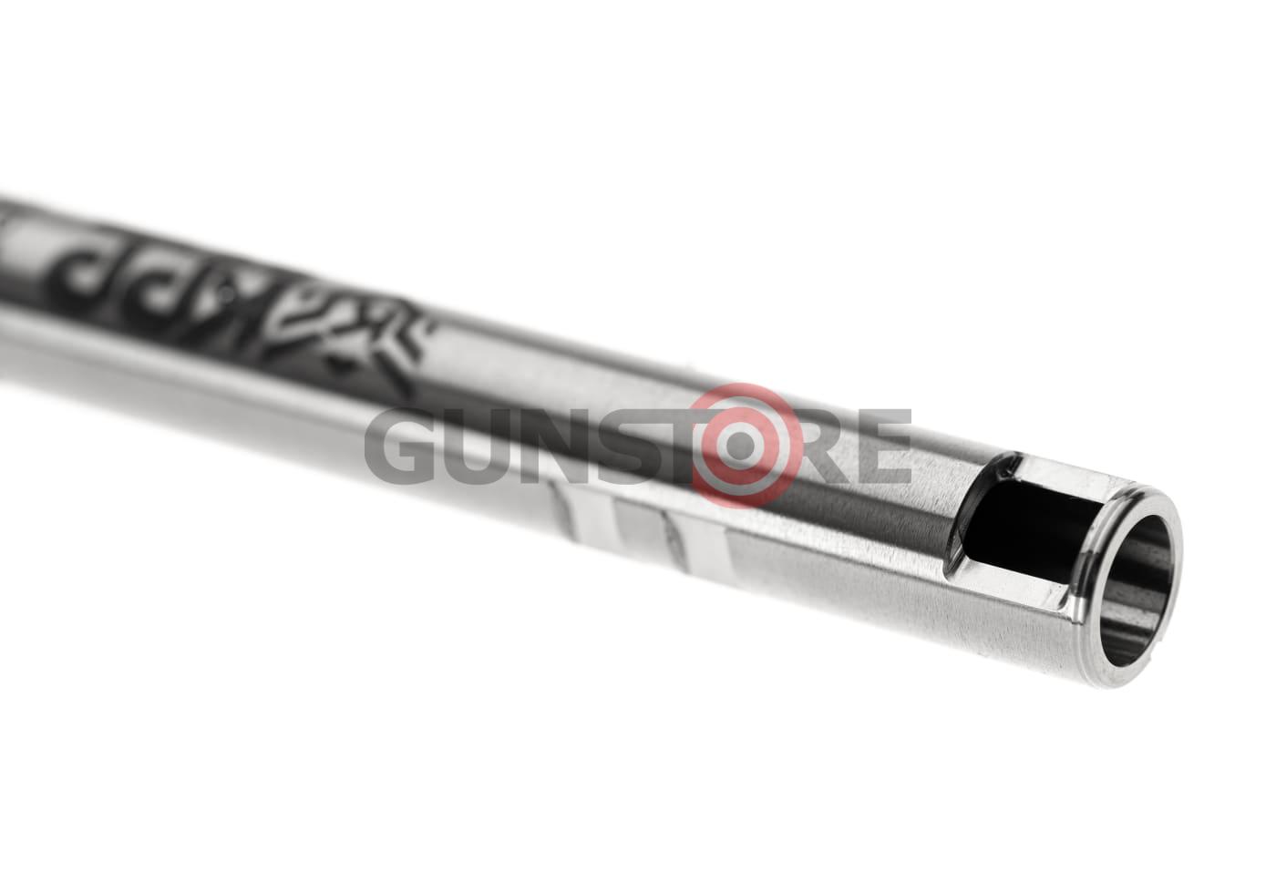 Fotografia: 6.20 AEG Precision Barrel 105mm