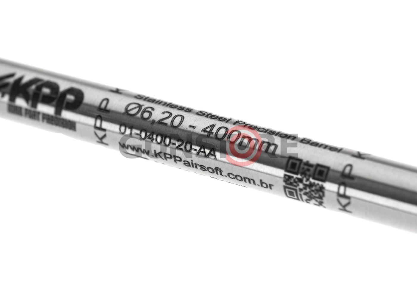 Fotografia: 6.20 AEG Precision Barrel 400mm