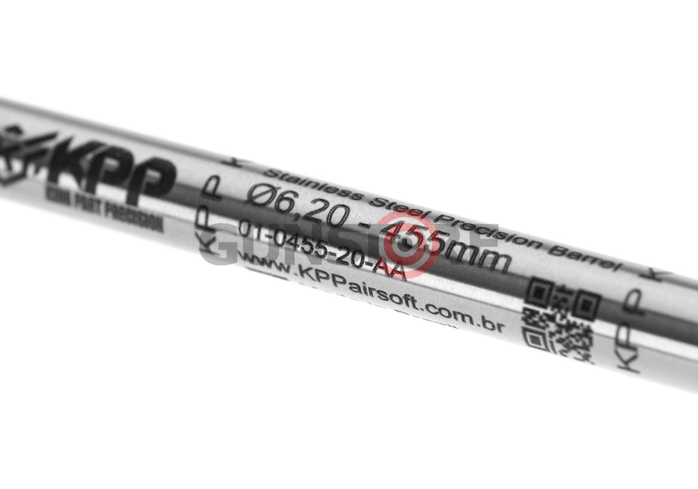 Fotografia: 6.20 AEG Precision Barrel 455mm