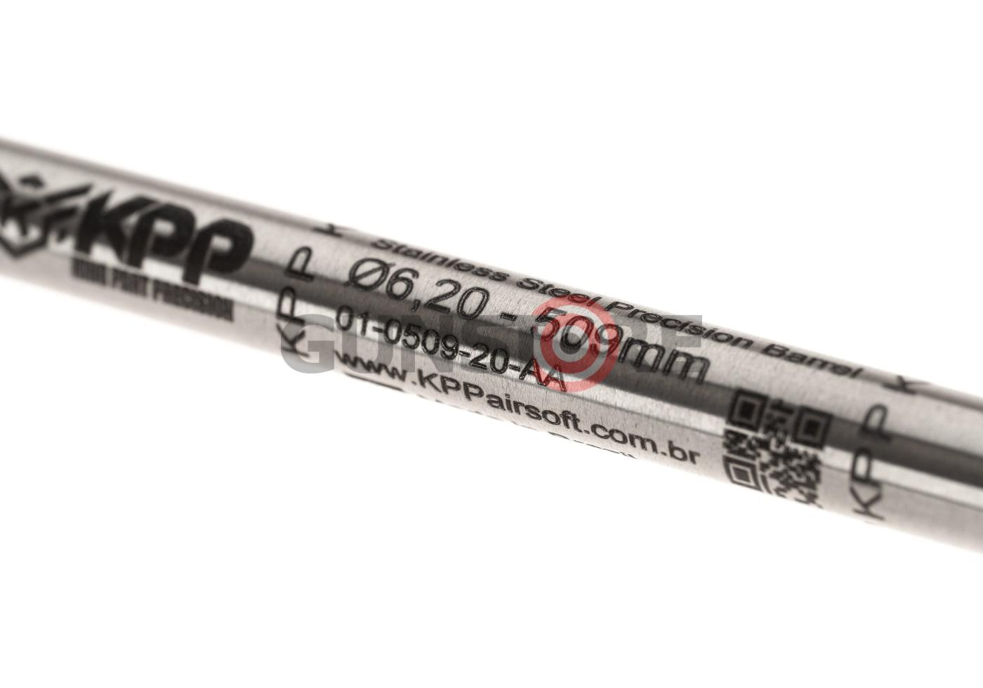 Fotografia: 6.20 AEG Precision Barrel 509mm