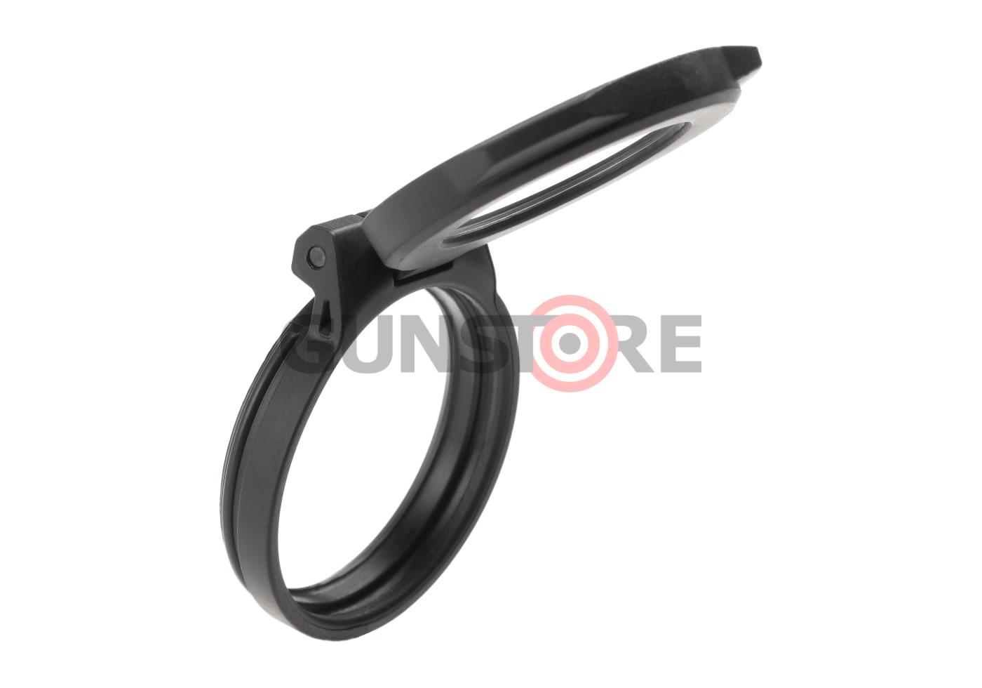 Fotografia: Front Glass Flip Up Cover for 530C/530G