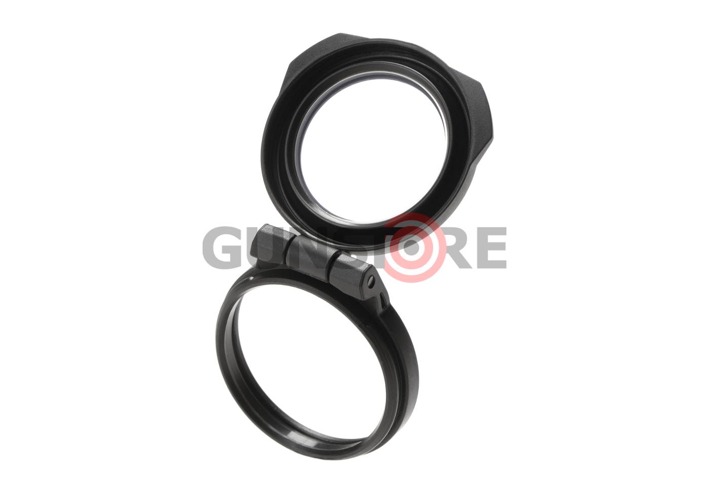 Fotografia: Front Glass Flip Up Cover for 530C/530G