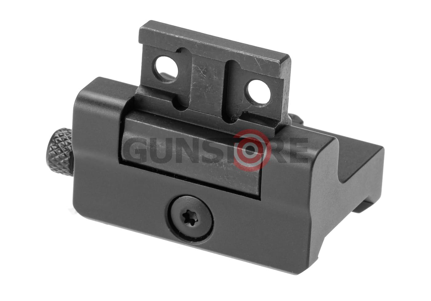 Fotografia: HM3X Magnifier Flip Mount