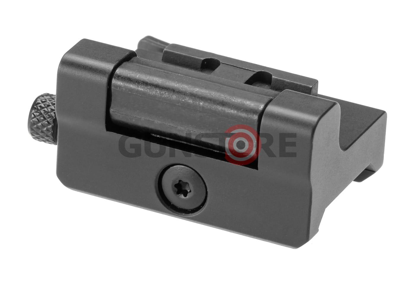 Fotografia: HM3X Magnifier Flip Mount