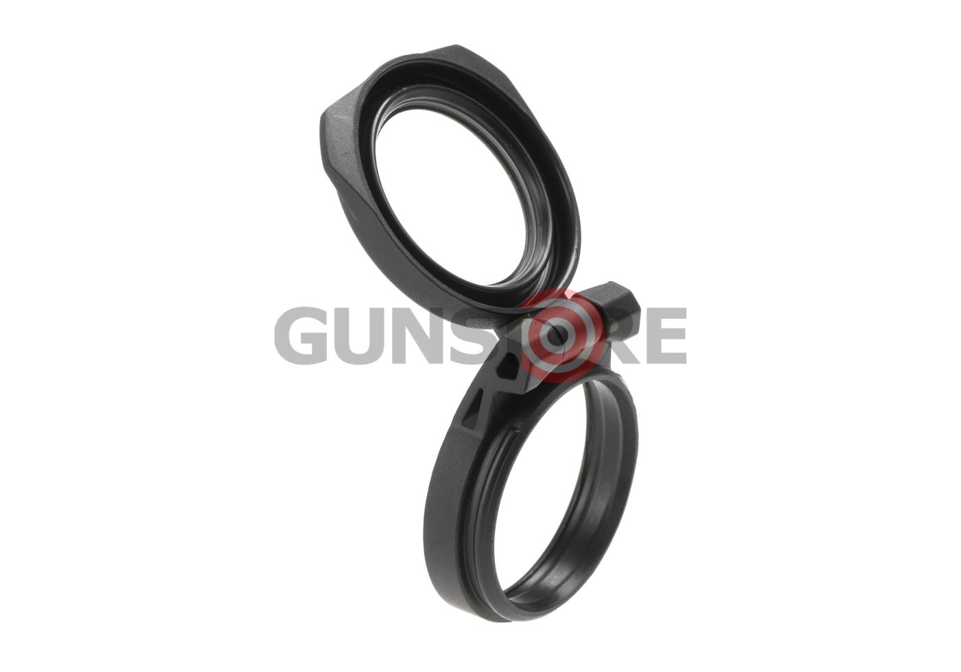 Fotografia: Rear Glass Flip Up Cover for 530C/530G