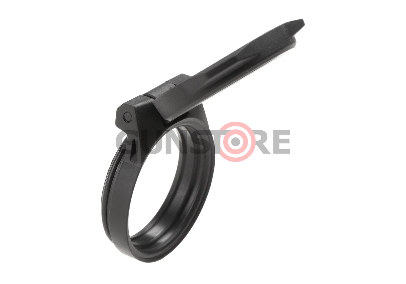 Fotografia: Rear Glass Flip Up Cover for 530C/530G