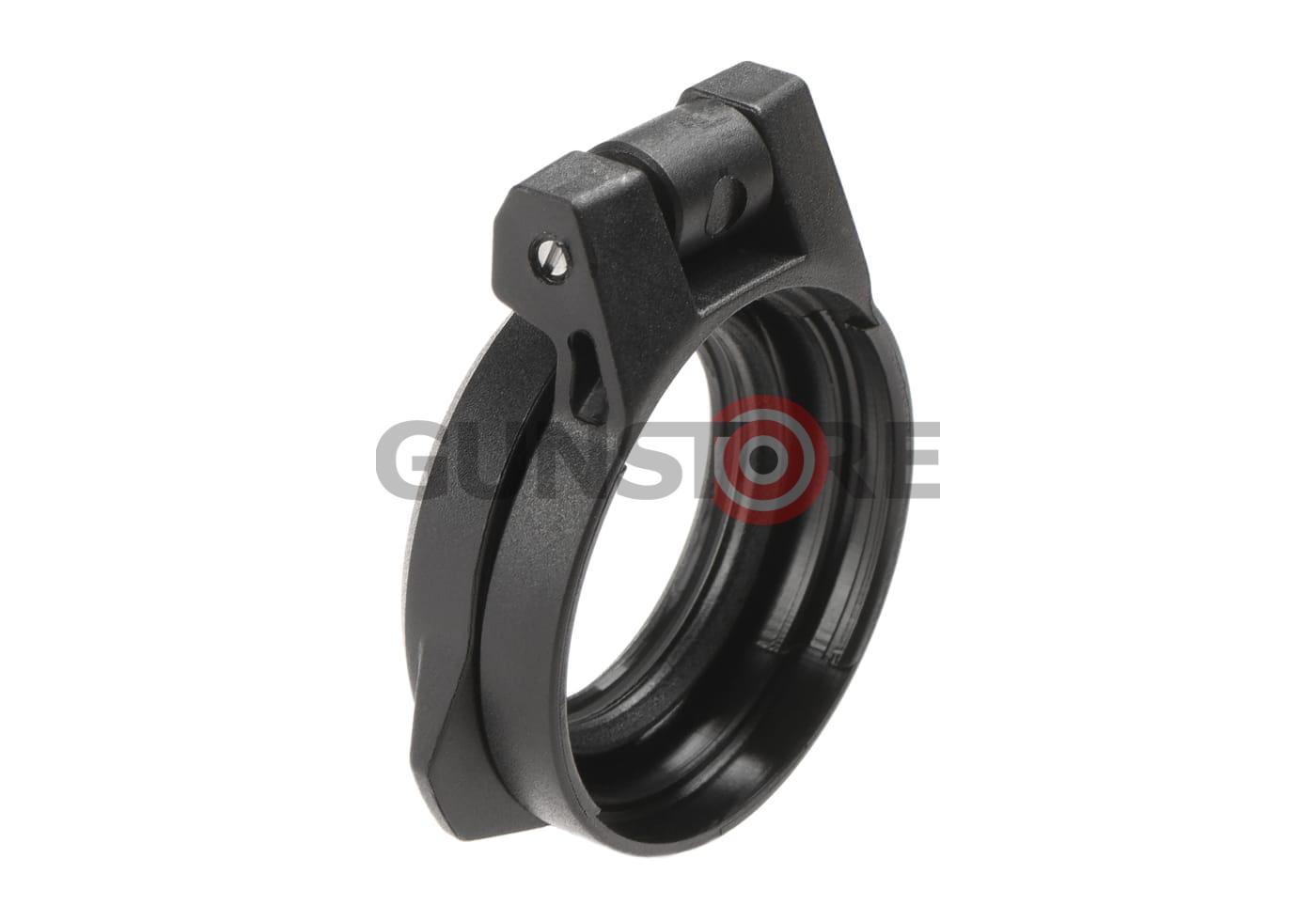 Fotografia: Rear Glass Flip Up Cover for HS515CM and HS515GM