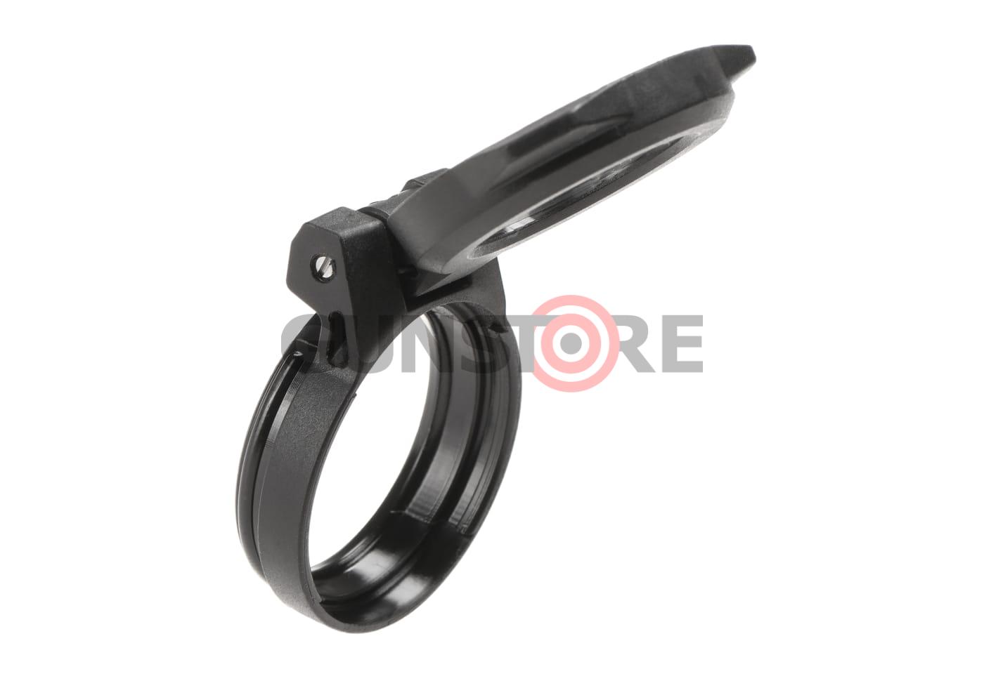 Fotografia: Rear Glass Flip Up Cover for HS515CM and HS515GM