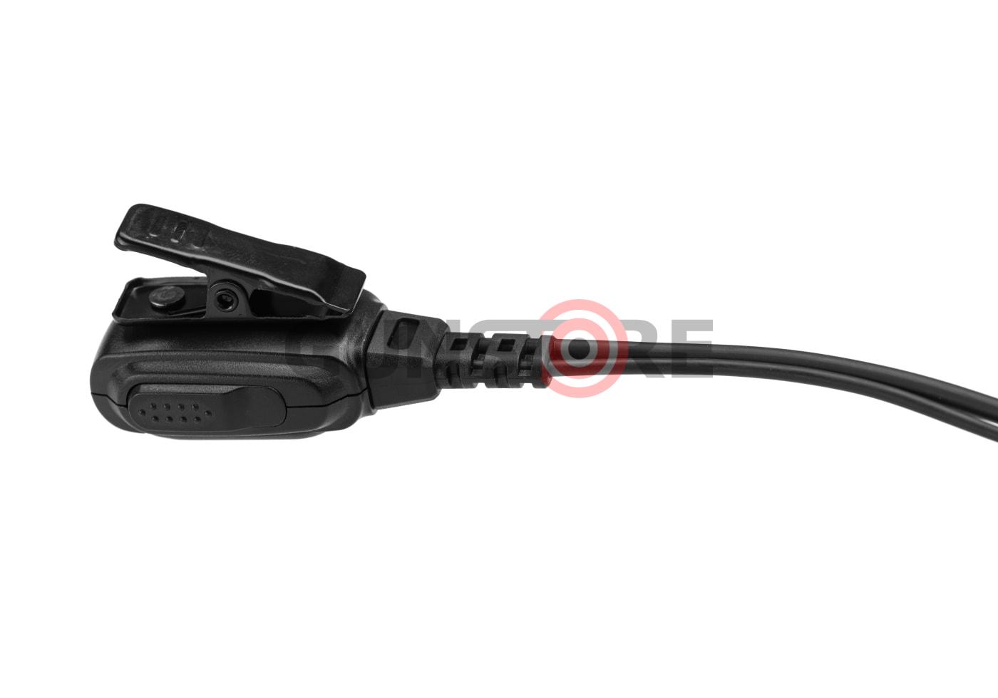 Fotografia: MA 31 LK Pro Security Headset Kenwood Connector