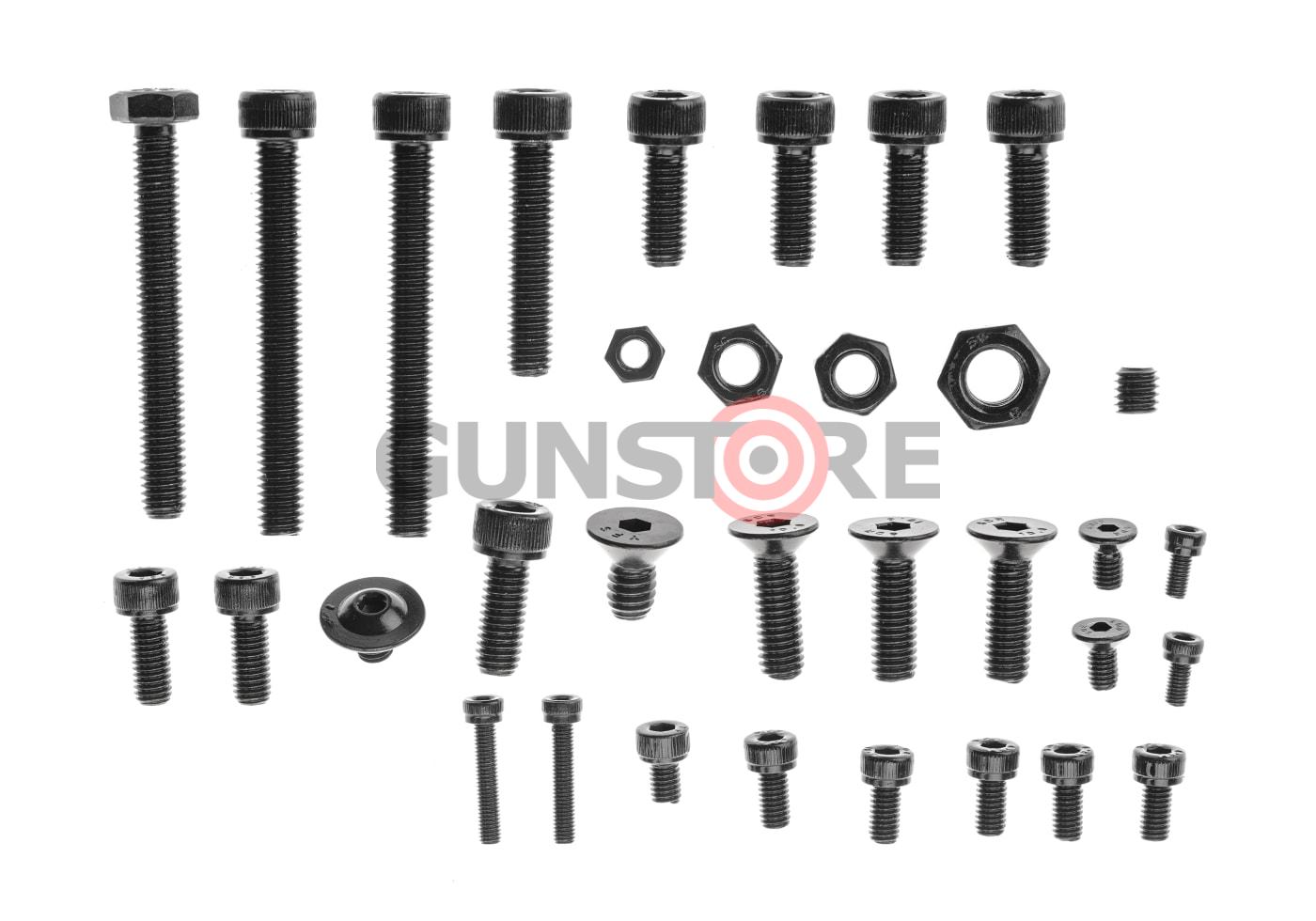 TAC 41 Polymer Screw Set