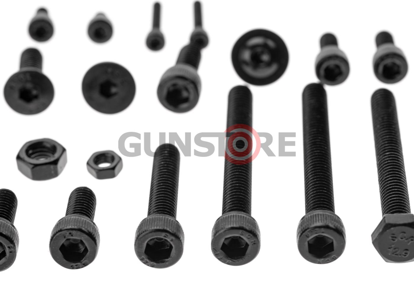 Fotografia: TAC 41 Polymer Screw Set
