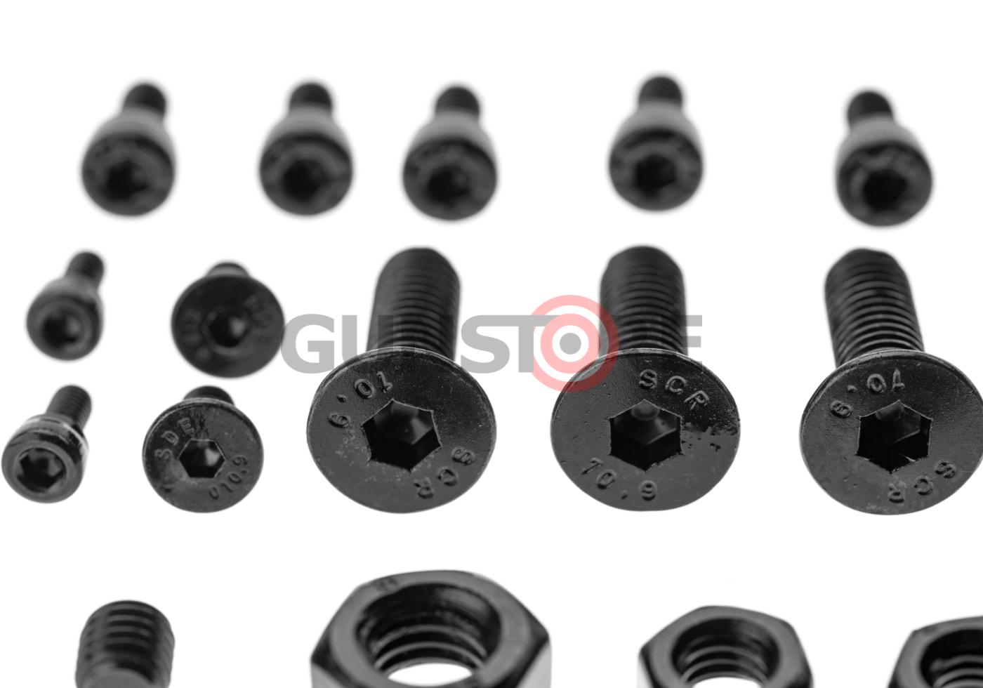 Fotografia: TAC 41 Polymer Screw Set