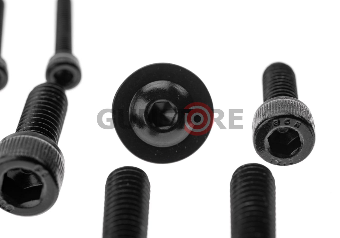 Fotografia: TAC 41 Polymer Screw Set