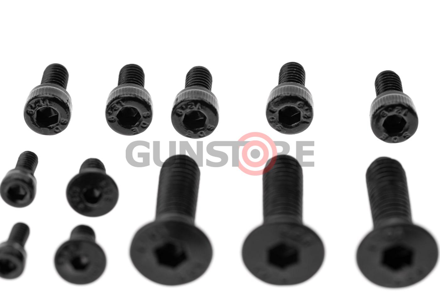 Fotografia: TAC 41 Polymer Screw Set
