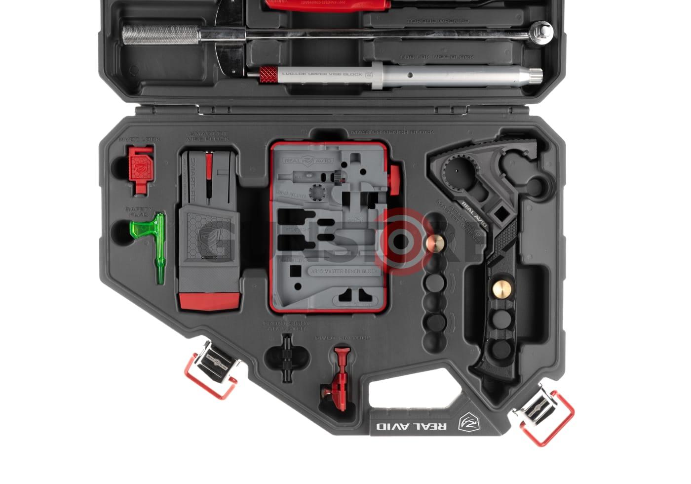 Fotografia: Armorer Master Kit AR15