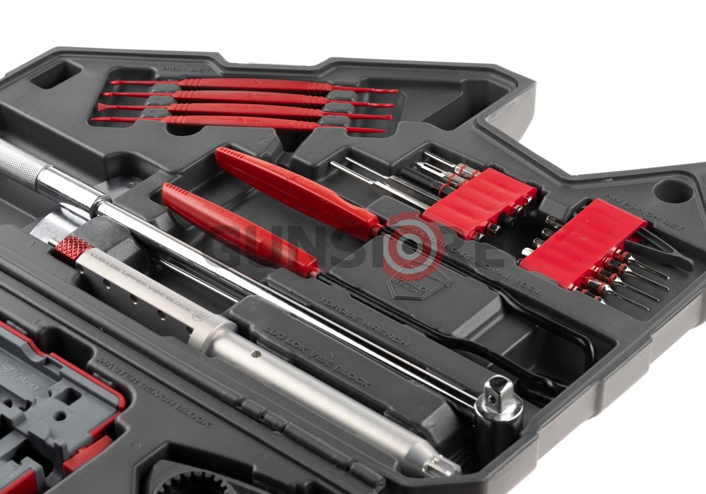 Fotografia: Armorer Master Kit AR15