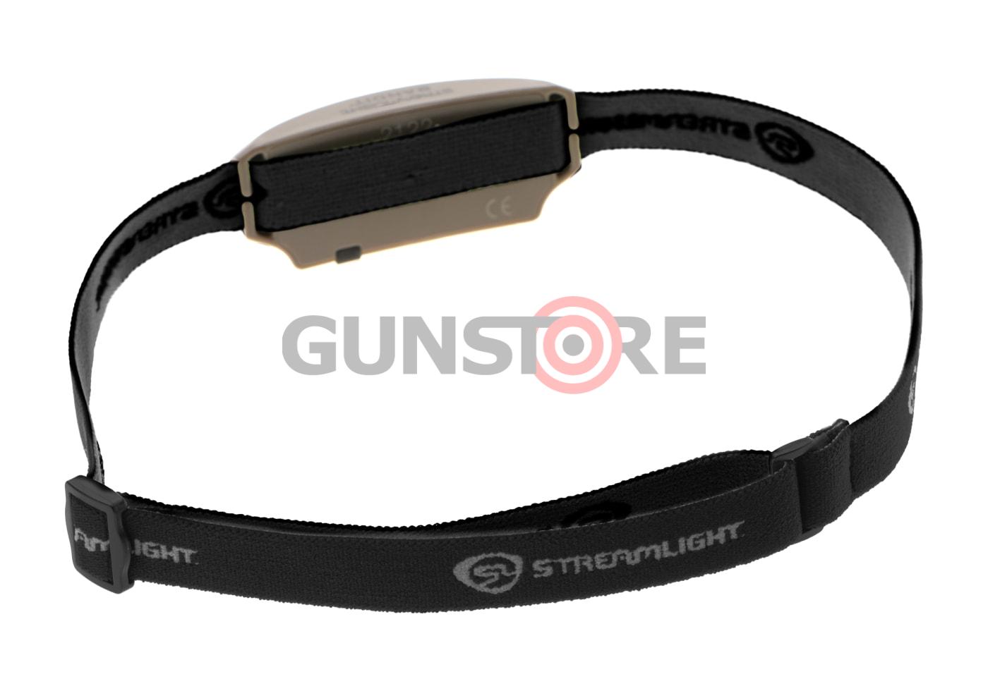 Fotografia: Bandit Red LED Headlamp